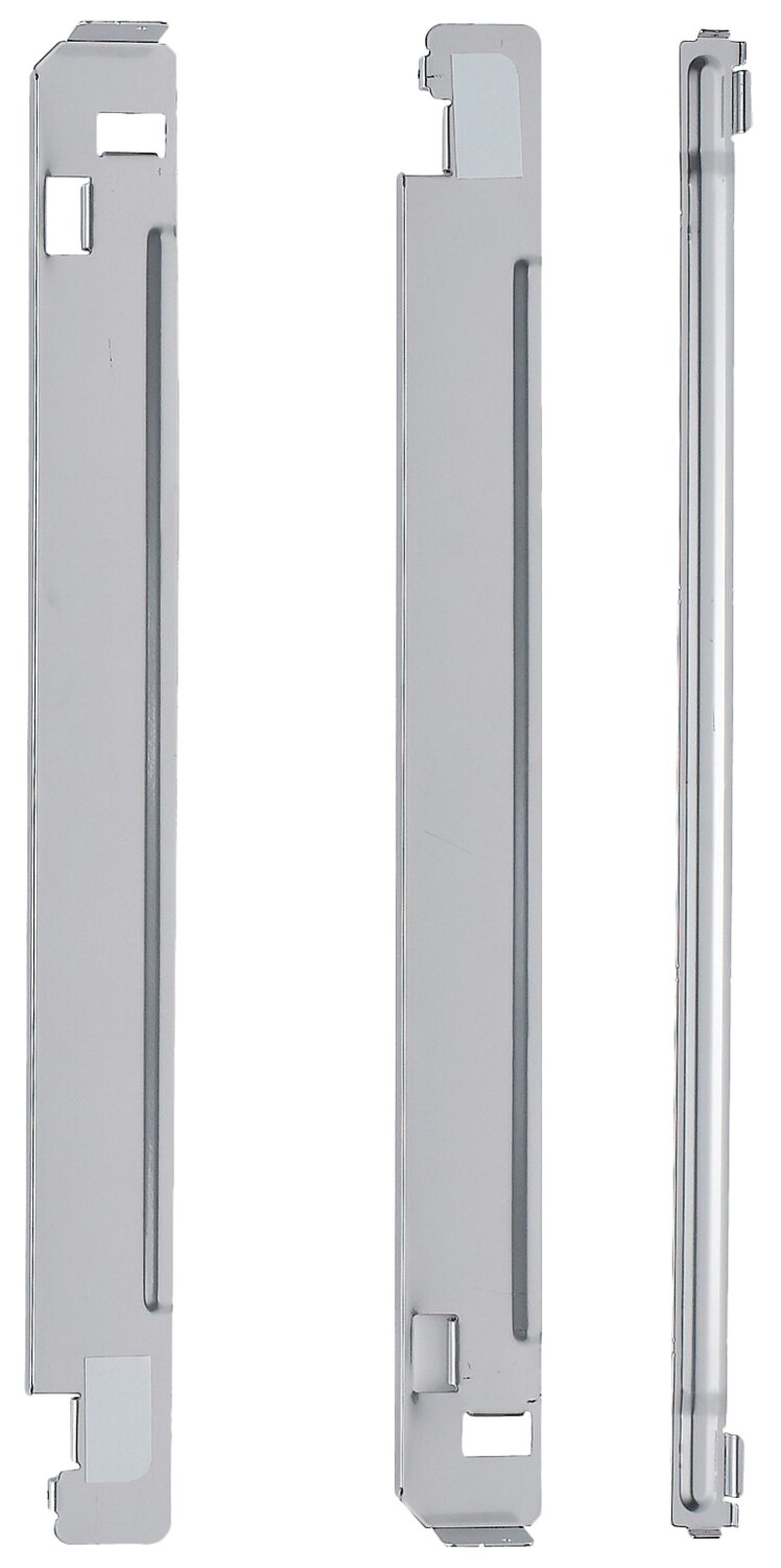 LG 29" W Laundry Stacking Kit – Chrome | Ensemble de superposition LG de 29 po - chrome | KSTK2000