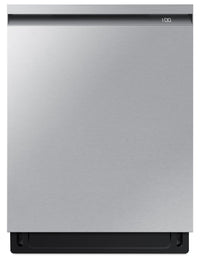 Samsung 44 dBA Dishwasher with StormWash+™ - DW80B6060US/AC | Lave-vaisselle Samsung de 44 dBA avec système StormWash+MC - DW80B6060US/AC | DW80B60S