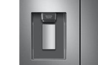Samsung 22.1 Cu. Ft. French-Door Refrigerator - RF22A4221SR/AA | Réfrigérateur Samsung de 22,1 pi³ à portes françaises - RF22A4221SR/AA | RF22A42S