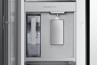 Samsung Bespoke 23 Cu. Ft. Counter-Depth French-Door Refrigerator (Panel-Ready) | Réfrigérateur Bespoke de Samsung de 23 pi³ à portes françaises de profondeur comptoir (à panneau personnalisable) | RF243D6P