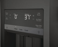 Frigidaire Gallery 21.5 Cu. Ft. 4-Door French-Door Refrigerator - GRMC2273CD | Réfrigérateur 4 portes Frigidaire Gallery de 21,5 pi3 à portes françaises - GRMC2273CD | GRMC227D