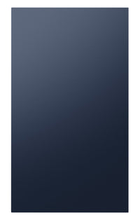 Samsung Bespoke 4-Door Flex™ Refrigerator Bottom Panel - RA-F18DBBQN/AA | Panneau inférieur pour réfrigérateur Bespoke FlexMC de Samsung à 4 portes - RA-F18DBBQN/AA | RAF18BNS