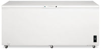 Frigidaire 19.8 Cu. Ft. Chest Freezer - FFCL2042AW | Congélateur coffre Frigidaire de 19,8 pi3 - FFCL2042AW | FFCL204W