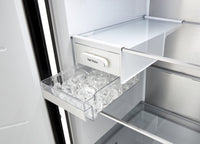 LG 11.4 Cu. Ft. Counter-Depth Column Freezer - LROFC1114G | Congélateur colonne LG de 11,4 pi3 de profondeur comptoir - LROFC1114G | LROF111G