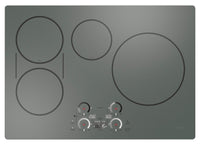 Café 30" Induction Cooktop with Touch Controls - CHP90302TSS  | Surface de cuisson à induction Café de 30 po avec commandes tactiles - CHP90302TSS  | CHP9030S