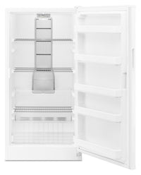 Whirlpool 16 Cu. Ft. Upright Freezer - WZF34X16DW | Congélateur vertical Whirlpool de 16 pi3 - WZF34X16DW | WZF34X1W