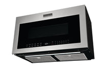 Frigidaire Professional 1.9 Cu. Ft. Over-the-Range Microwave with Convection - PMOS198CAF  | Four à micro-ondes à hotte intégrée Frigidaire Professional de 1,9 pi³ avec convection - PMOS198CAF  | PMOS198F