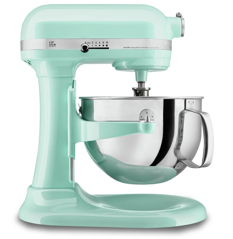 KitchenAid Professional 600 Series Stand Mixer - KP26M1XIC | Batteur sur socle de la série Professional 600MC de KitchenAid - KP26M1XIC | KP26MXIC