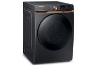 Samsung 5.8 Cu. Ft. Smart Front-Load Washer with Super Speed - WF50BG8300AVUS | Laveuse intelligente Samsung à chargement frontal de 5,8 pi3 avec fonction Super Speed - WF50BG8300AVUS | WF50BG8V