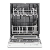 Whirlpool Top-Control Dishwasher with Boost Cycle - WDP540HAMW | Lave-vaisselle Whirlpool avec commandes sur le dessus et cycle d’augmentation - WDP540HAMW | WDP540MW