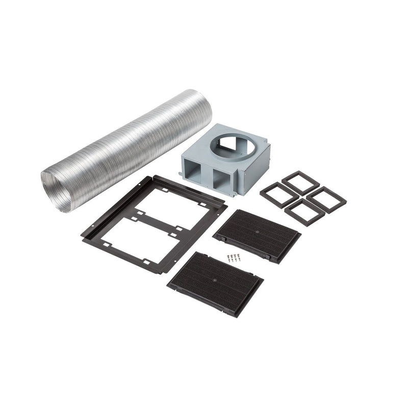 Broan EI59 Series Range Hood Optional Non-Duct Kit - RKE59 | Ensemble de recirculation optionnel pour hottes de cuisinière Broan de série EI59 - RKE59 | RKE59DUC