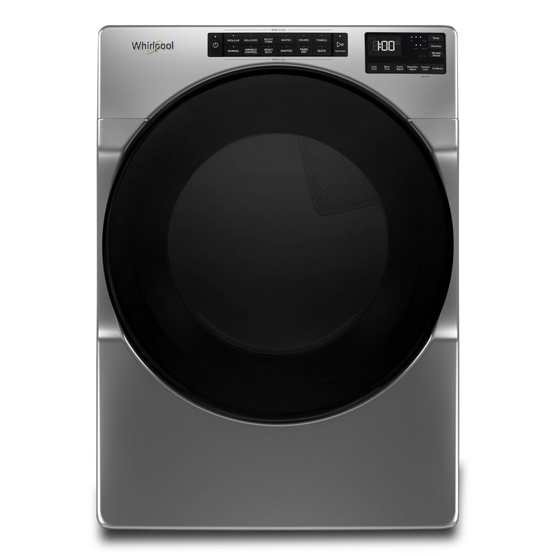 Whirlpool 7.4 Cu. Ft. Gas Dryer with Wrinkle Shield - WGD5605MC | Sécheuse à gaz Whirlpool de 7,4 pi³ avec Wrinkle ShieldMC - WGD5605MC | WGD5605C