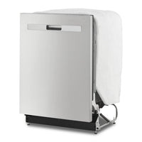 Whirlpool Top Control Dishwasher with Third Rack - WDP730HAMZ | Lave-vaisselle Whirlpool avec commandes sur le dessus et 3e panier - WDP730HAMZ | WDP730MZ