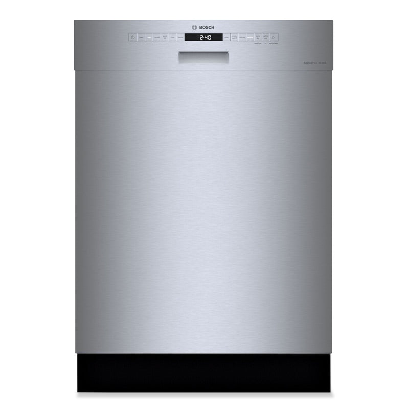 Bosch 300 Series 24" Dishwasher with Third Rack - SHE53B75UC  | Lave-vaisselle Bosch de série 300 de 24 po avec 3e panier - SHE53B75UC | SHE53B7U