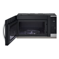 LG 2.1 Cu. Ft. Smart Over-the-Range Microwave with ExtendaVent® - MVEL2125F | Four à micro-ondes à hotte intégrée intelligent LG de 2,1 pi³ avec ExtendaVentMC - MVEL2125F | MVEL212F