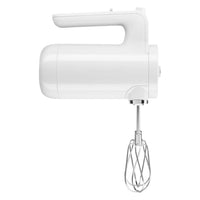 KitchenAid 7-Speed Cordless Hand Mixer - KHMB732WH - Mixer in White