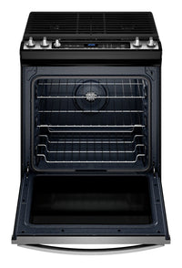 Whirlpool 5.8 Cu. Ft. Gas Range with 7-in-1 Air Fry Oven - WEG745H0LZ | Cuisinière à gaz Whirlpool de 5,8 pi3 avec option de friture à air 7 en 1 - WEG745H0LZ | WEG745LS