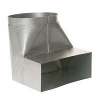 GE Range Hood Recirculation Kit for Custom Insert - UXN70 | Trousse de recirculation GE pour hotte de cuisinière personnalisée - UXN70 | UXN70RKI