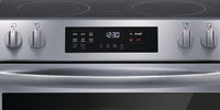 Frigidaire 5.3 Cu. Ft. Freestanding Electric Range - FCFE308CAS | Cuisinière électrique amovible Frigidaire de 5,3 pi³ - FCFE308CAS | FCFE308S