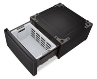 LG 27" Laundry Storage Pedestal - WDP6B | Piédestal de rangement LG de 27 po pour la buanderie - WDP6B | WDP6BPED