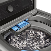 LG 5.8 Cu. Ft. Top-Load Washer with TurboWash3D™ - WT7800HVA | Laveuse LG à chargement par le haut de 5,8 pi3 avec technologie TurboWash3DMC - WT7800HVA | WT7800HV