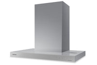 Samsung Bespoke 30" 6 Series Smart Chimney Range Hood - NK30CB600WCGAA  | Hotte cheminée intelligente de cuisinière Bespoke de Samsung 30 po de série 6 - NK30CB600WCGAA  | NK30CB6G