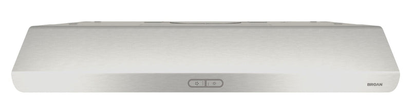 Broan 30" Under-Cabinet Range Hood - BKDD130SS | Hotte de cuisinière sous l'armoire Broan de 30 po – BKDD130SS | BKDD130S