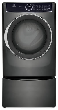 Electrolux 8 Cu. Ft. Front-Load Electric Dryer - ELFE753CAT | Sécheuse électrique Electrolux à chargement frontal de 8 pi3 - ELFE753CAT | ELFE753T