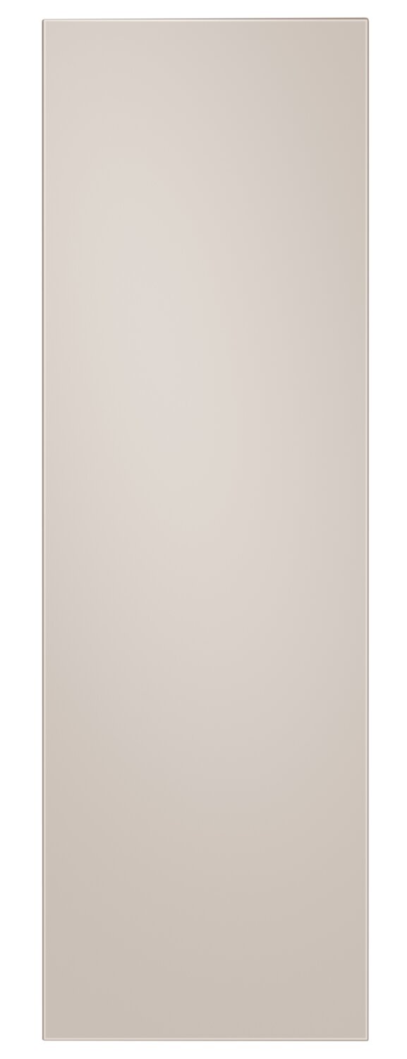 Samsung Bespoke 1-Door Column Refrigerator-Freezer Panel - RA-R23DAA39/AA | Panneau pour réfrigérateur ou congélateur colonne à 1 porte Bespoke de Samsung - RA-R23DAA39/AA | RAR23BEG