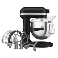 KitchenAid 7-Quart Bowl-Lift Stand Mixer - KSM70SKXXBK | Batteur sur socle à bol relevable KitchenAid de 7 pintes - KSM70SKXXBK | KSM70XBK