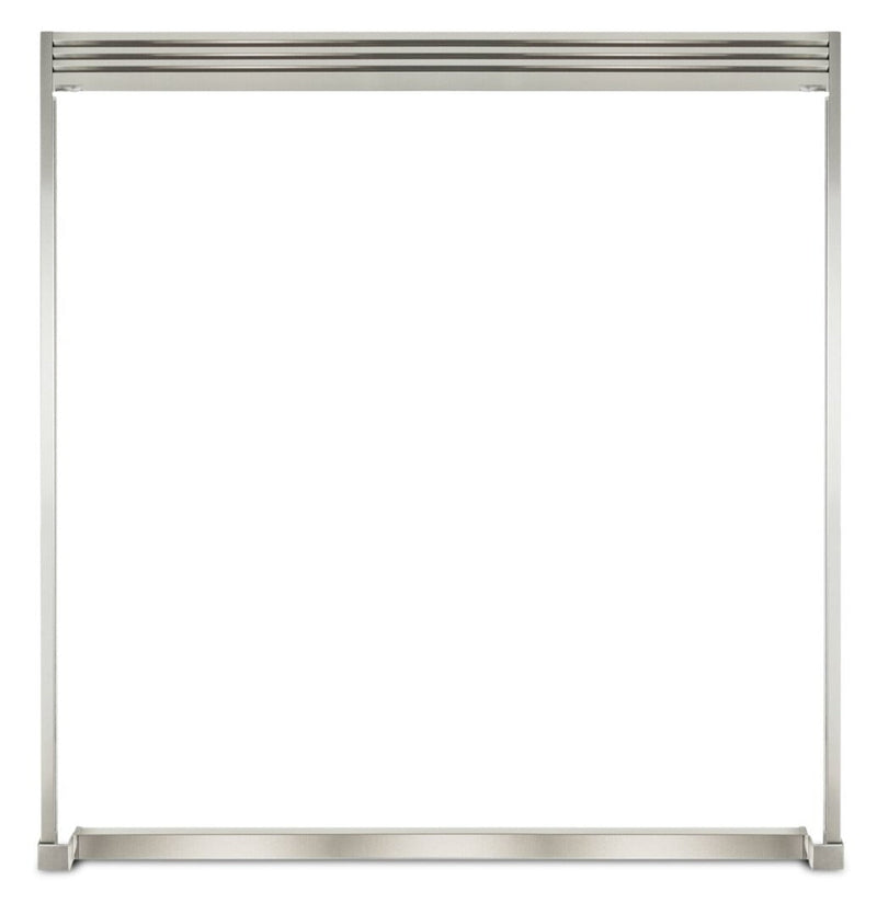 Frigidaire Professional 79" Louvered Dual Built-In Trim Kit - TRMKTEZ2LV79 | Trousse d’encastrement à double persienne Frigidaire Professional de 79 po - TRMKTEZ2LV79 | TRMK2LV9