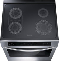 Frigidaire 5.3 Cu. Ft. Induction Range with Convection Bake - FCFI308CAS | Cuisinière à induction Frigidaire de 5,3 pi3 avec cuisson par convection - FCFI308CAS/AC | FCFI308S