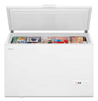 Amana 16 Cu. Ft. Convertible Chest Refrigerator-Freezer - AZC5216LW | Congélateur coffre convertible en réfrigérateur Amana de 16 pi³ - AZC5216LW | AZC5216W