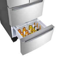 LG 14.3 Cu. Ft. Specialty Kimchi and Sushi Refrigerator - LRKNS1400V | Réfrigérateur spécialisé Kimchi et sushi de 14,3 pi3 de LG – LRKNS1400V | LRKNS14V