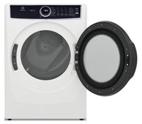 Electrolux 8 Cu. Ft. Front-Load Electric Dryer - ELFE753CAW | Sécheuse électrique Electrolux à chargement frontal de 8 pi3 - ELFE753CAW | ELFE753W