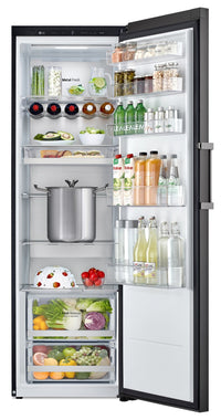 LG 13.6 Cu. Ft. Counter-Depth Column Refrigerator - LRONC1414G | Réfrigérateur colonne LG de 13,6 pi3 de profondeur comptoir - LRONC1414G | LRON141G