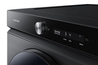 Samsung Bespoke 7.6 Cu. Ft. Electric Dryer with Super Speed - DVE53BB8700VAC | Sécheuse électrique Bespoke Samsung 7,6 pi3 avec fonction SuperSpeed - DVE53BB8700VAC | DVE53BBV