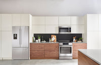 Bosch 21.6 Cu. Ft. Counter-Depth French-Door Refrigerator - B36CD50SNS | Réfrigérateur Bosch de 21,6 pi³ à portes françaises de profondeur comptoir - B36CD50SNS | B36CD50S