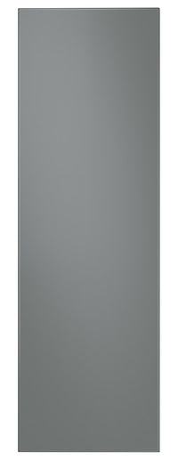 Samsung Bespoke 1-Door Column Refrigerator-Freezer Panel - RA-R23DAA31/AA | Panneau pour réfrigérateur ou congélateur colonne à 1 porte Bespoke de Samsung - RA-R23DAA31/AA | RAR23GRY