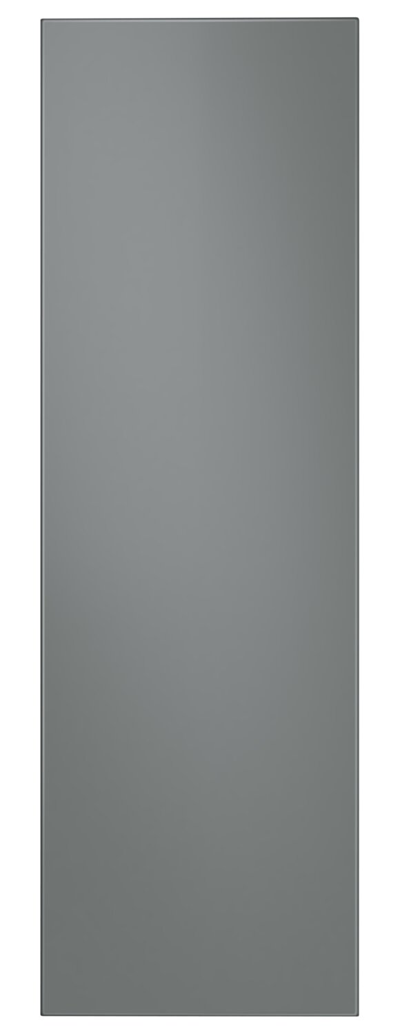 Samsung Bespoke 1-Door Column Refrigerator-Freezer Panel - RA-R23DAA31/AA | Panneau pour réfrigérateur ou congélateur colonne à 1 porte Bespoke de Samsung - RA-R23DAA31/AA | RAR23GRY