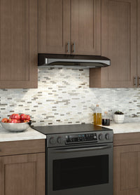 Broan Elite Alta 30" Under-Cabinet Range Hood - ALT230BLS | Hotte de cuisinière sous l'armoire Alta Broan Elite de 30 po - ALT230BLS | ALT230BS