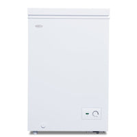 Danby Diplomat 3.5 Cu. Ft. Chest Freezer - DCF035B1WM | Congélateur coffre Danby Diplomat de 3,5 pi3 - DCF035B1WM | DCF035BW