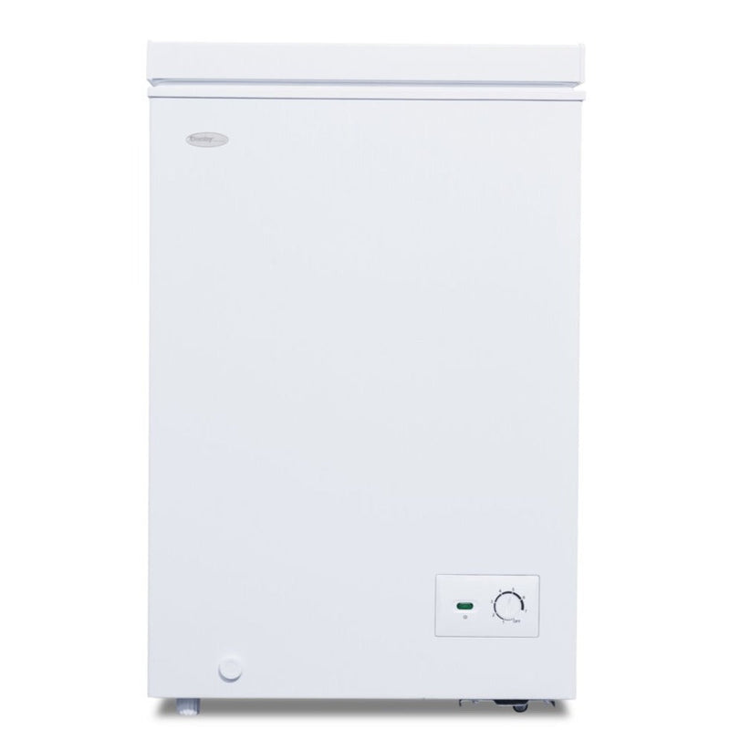 Danby Diplomat 3.5 Cu. Ft. Chest Freezer - DCF035B1WM | Congélateur coffre Danby Diplomat de 3,5 pi3 - DCF035B1WM | DCF035BW