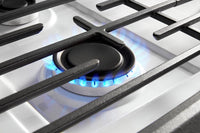 Whirlpool 5 Cu. Ft. Gas Range with Storage Drawer - WFG515S0MW | Cuisinière à gaz Whirlpool de 5 pi3 avec tiroir de rangement - WFG515S0MW | WFG515MW