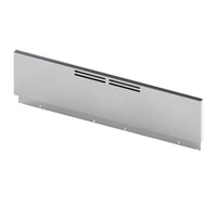 Bosch Low Backguard for 30" Industrial Style Range - HEZ9YZ30UC | Dosseret bas pour cuisinière de style industriel Bosch de 30 po - HEZ9YZ30UC | HEZ9YZ30
