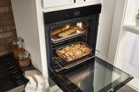 Whirlpool 2.9 Cu. Ft. Wall Oven with Convection - YWOS52ES4MZ | Four mural Whirlpool de 2,9 pi3 à convection - YWOS52ES4MZ | YWOS52MZ