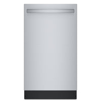 Bosch 800 Series 18" Compact Dishwasher - SPX68B55UC | Lave-vaisselle compact Bosch de série 800 de 18 po - SPX68B55UC | SPX68B55