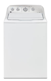 GE 4.9 Cu. Ft. Top Load Washer with SaniFresh Cycle - GTW451BMRWS | Laveuse GE à chargement par le haut de 4,9 pi3 avec cycle SaniFresh – GTW451BMRWS | GTW451BW
