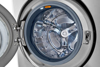 LG STUDIO WashTower™ with 5.8 Cu. Ft. Washer and 7.4 Cu. Ft. Dryer - WSEX200HNA | Tour de lavage WashTowerMC de LG STUDIO avec laveuse de 5.8 pi3 et sécheuse de 7,4 pi3 - WSEX200HNA | WSEX200H