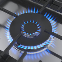 Bosch 800 Series 30" Gas Cooktop - NGM8058UC | Surface de cuisson à gaz Bosch de série 800 de 30 po - NGM8058UC | NGM805SS